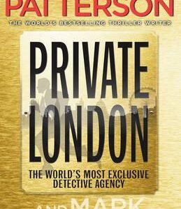 Buy Private London by James Patterson at low price online in india