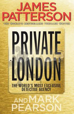 Buy Private London by James Patterson at low price online in india