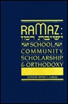 Buy Ramaz- School, Community, Scholarship, And Orthodoxy by Jeffrey S. Gurock at low price online in India