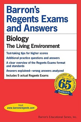 Buy Regents Exams and Answers: Biology by Gabrielle I. Edwards at low price online in india