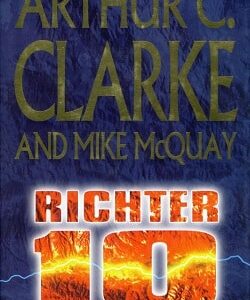 Buy Richter 10 by Arthur C Clarke and Mike McQuay at low price online in India