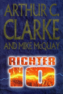 Buy Richter 10 by Arthur C Clarke and Mike McQuay at low price online in India