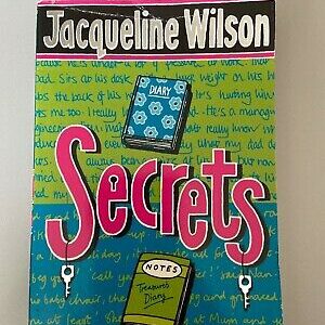 Buy Secrets book by Jacqueline Wilson at low price online in india