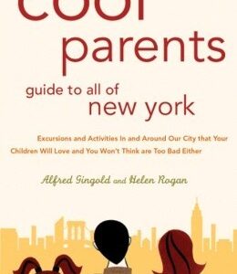 Buy The Cool Parents' Guide to All of New York by Alfred Gingold at low price online in india