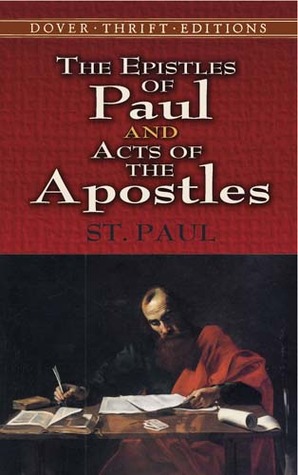 Buy The Epistles of Paul and Acts of the Apostles book by Anonymous at low price online in india.