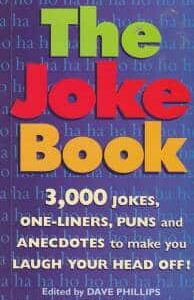 Buy The Joke Book book by Dave Phillips at low price online in india