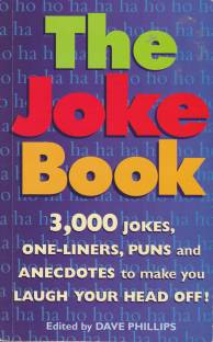Buy The Joke Book book by Dave Phillips at low price online in india