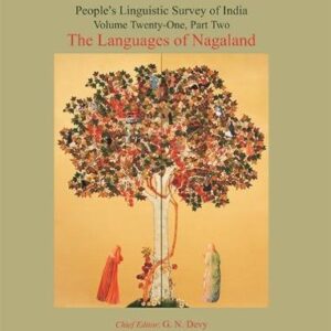 Buy The Languages of Nagaland People's Linguistic Survey of India by G N Devy at low price online in India