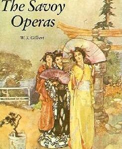 Buy The Savoy Operas book by W.S. Gilbert at low price online in india