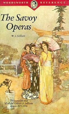 Buy The Savoy Operas book by W.S. Gilbert at low price online in india