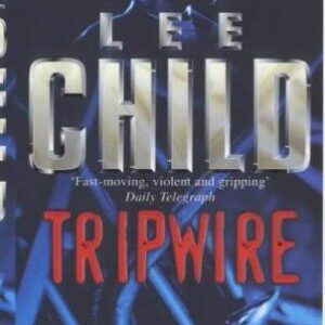 Buy Tripwire by Lee Child at low price online in india