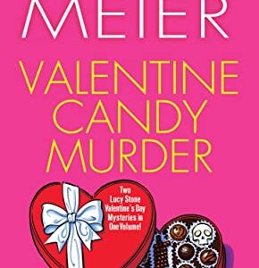 Buy Valentine Candy Murder book by Leslie Meier at low price online in india