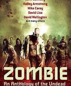 Buy Zombie- An Anthology of the Undead by Christopher Golden at low price online in India