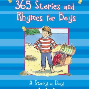 Buy 365 Stories and Rhymes for Boys by Parragon Books at low price online in India