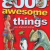 Buy 8000 Awesome Things You Should Know book by Miles Kelly Publishing at low price online in India