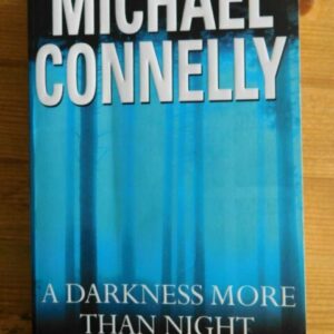 Buy A Darkness More Than Night book by Michael Connelly at low price online in india