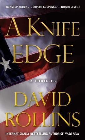 Buy A Knife Edge book by David Rollins at low price online in India