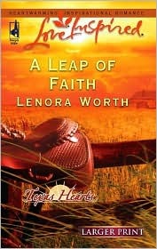 Buy A Leap of Faith by Lenora Worth at low price online in India
