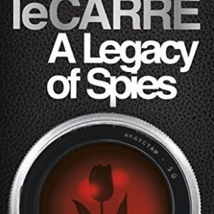 Buy A Legacy of Spies book by John le Carré at low price online in india