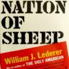 Buy A Nation Of Sheep book by William J. Lederer at low price online in India