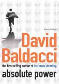 Buy Absolute Power by David Baldacci at low price online in India