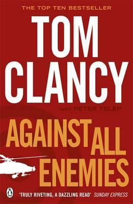 Buy Against All Enemies by Tom Clancy at low price online in India