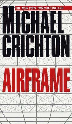 Buy Airframe by Michael Crichton at low price online in India