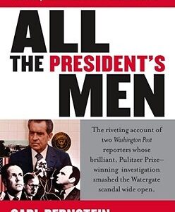 Buy All the President's Men book by Carl Bernstein at low price online in india