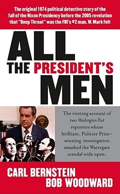 Buy All the President's Men book by Carl Bernstein at low price online in india