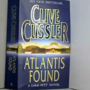Buy Atlantis Found book by Clive Cussler at low price online in india