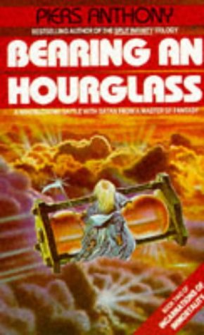 Buy Bearing an Hourglass book by Piers Anthony at low price online in india