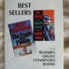 Buy Best Sellers from Reader's Digest Condensed Books: The Eagle Has Flown, Mrs. Pollifax And The Whirling Dervish book at low price online in India