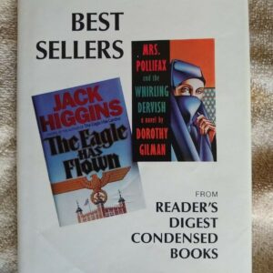 Buy Best Sellers from Reader's Digest Condensed Books: The Eagle Has Flown, Mrs. Pollifax And The Whirling Dervish book at low price online in India