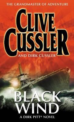 Buy Black Wind book by Clive Cussler at low price online in india