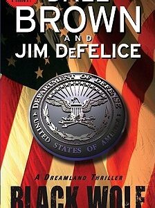 Buy Black Wolf book by Dale Brown at low price online in india