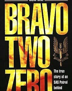 Buy Bravo Two Zero book by Andy McNab at low price online in india