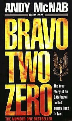 Buy Bravo Two Zero book by Andy McNab at low price online in india