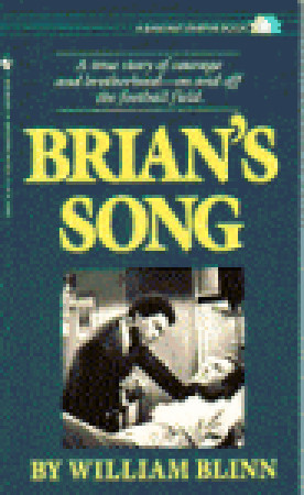 Buy Brian's Song by William Blinn at low price online in India