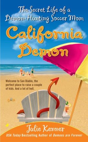 Buy California Demon by Julie Kenner