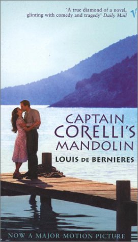 Buy Captain Corelli's Mandolin by Louis De Bernieres at low price online in India