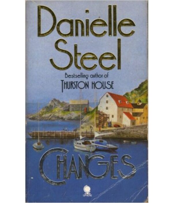 Buy Changes by Danielle Steel at low price online in India