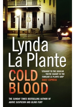 Buy Cold Blood book by Lynda La Plante at low price online in india