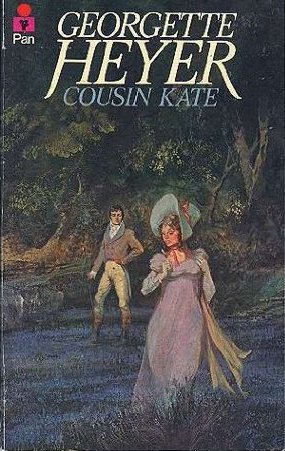 Buy Cousin Kate book by Georgette Heyer at low price online in india