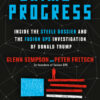 Buy Crime in Progress- Inside the Steele Dossier and the Fusion GPS Investigation of Donald Trump by Glenn Simpson and Peter Fritsch at low price online in India