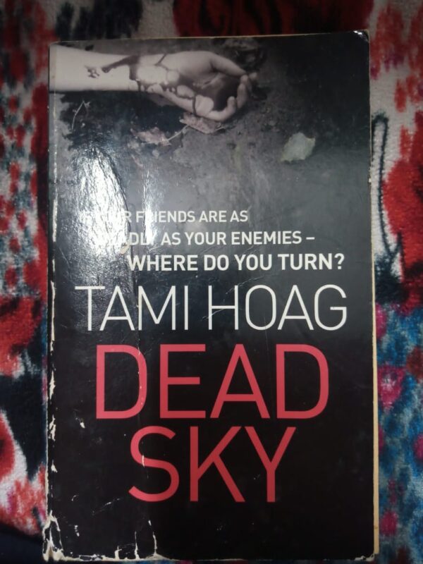 Buy Dead Sky book by Tami Hoag at low price online in india