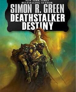 Buy Deathstalker Destiny book by Simon R. Green at low price online in india