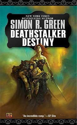 Buy Deathstalker Destiny book by Simon R. Green at low price online in india
