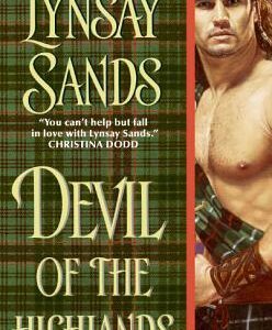 Buy Devil of the Highlands book by Lynsay Sands at low price online in india