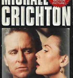 Buy Disclosure book by Michael Crichton at low price online in india