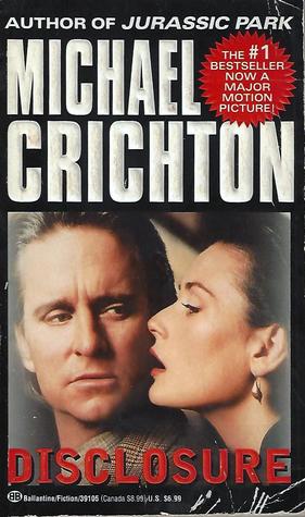 Buy Disclosure book by Michael Crichton at low price online in india